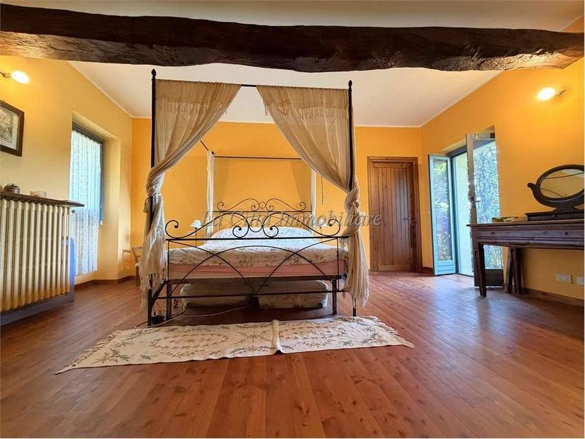 Villa unifamiliare, ottimo stato, 481 m², Agrate, Agrate Conturbia — foto 27 di 37