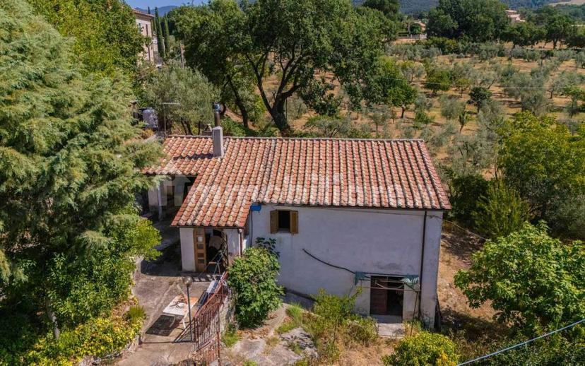 Casale via Ripette, Casperia — foto 16 di 33
