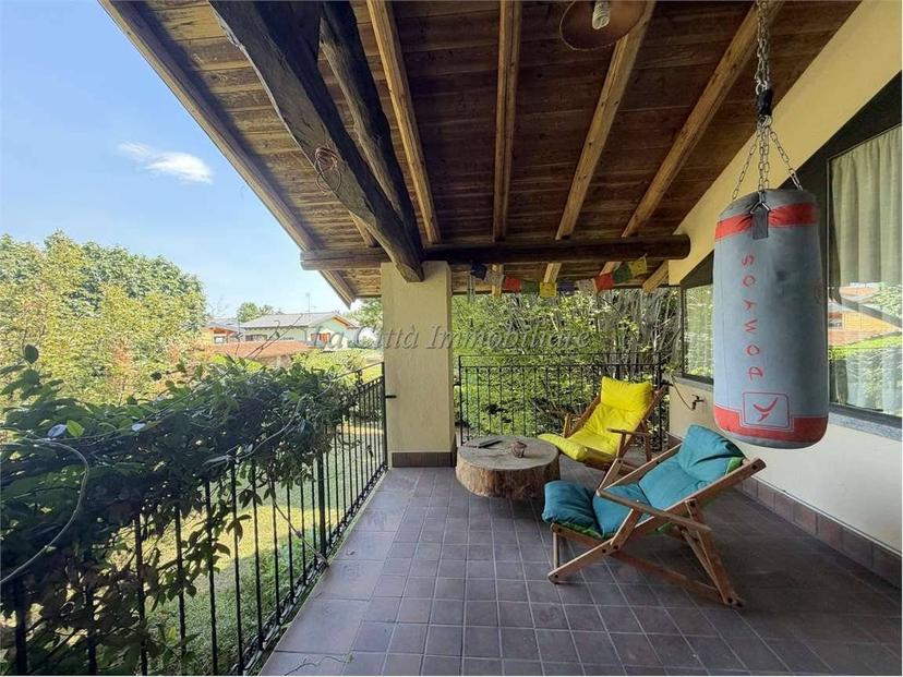 Villa unifamiliare, ottimo stato, 481 m², Agrate, Agrate Conturbia — foto 29 di 37
