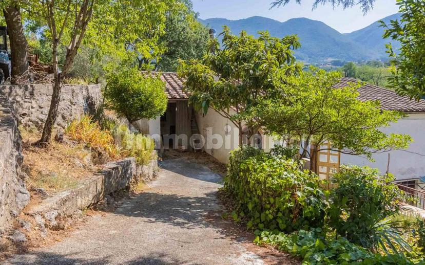 Casale via Ripette, Casperia — foto 4 di 33