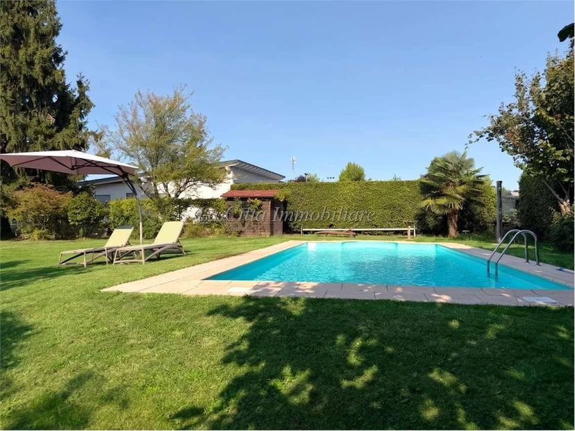 Villa unifamiliare, ottimo stato, 481 m², Agrate, Agrate Conturbia — foto 13 di 37