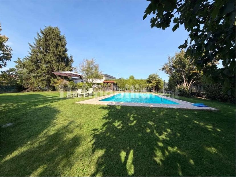 Villa unifamiliare, ottimo stato, 481 m², Agrate, Agrate Conturbia — foto 18 di 37
