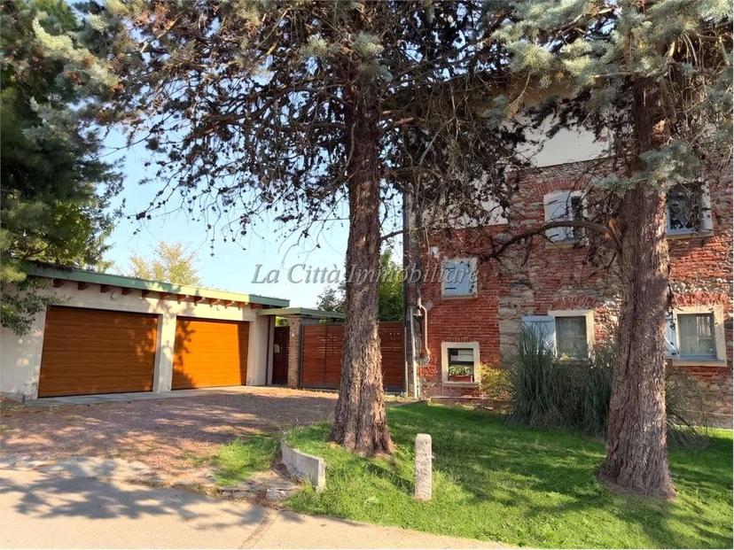 Villa unifamiliare, ottimo stato, 481 m², Agrate, Agrate Conturbia — foto 34 di 37