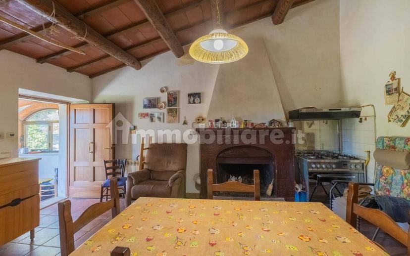 Casale via Ripette, Casperia — foto 20 di 33