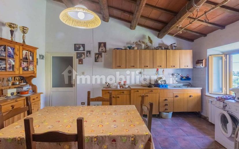 Casale via Ripette, Casperia — foto 15 di 33