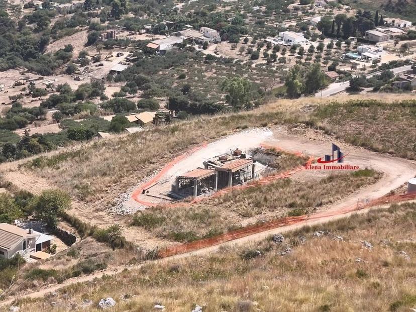 Villa unifamiliare, nuova, 75 m², Castellammare del Golfo — foto 4 di 8