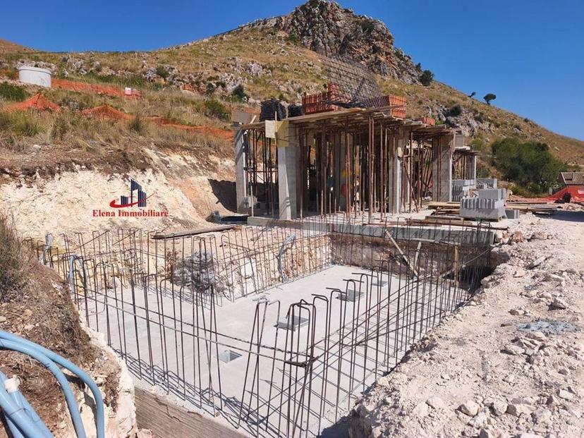 Villa unifamiliare, nuova, 75 m², Castellammare del Golfo — foto 3 di 8