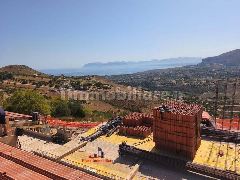 Villa unifamiliare, nuova, 75 m², Castellammare del Golfo — foto 7 di 8
