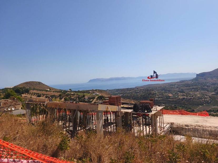 Villa unifamiliare, nuova, 75 m², Castellammare del Golfo — foto 6 di 8