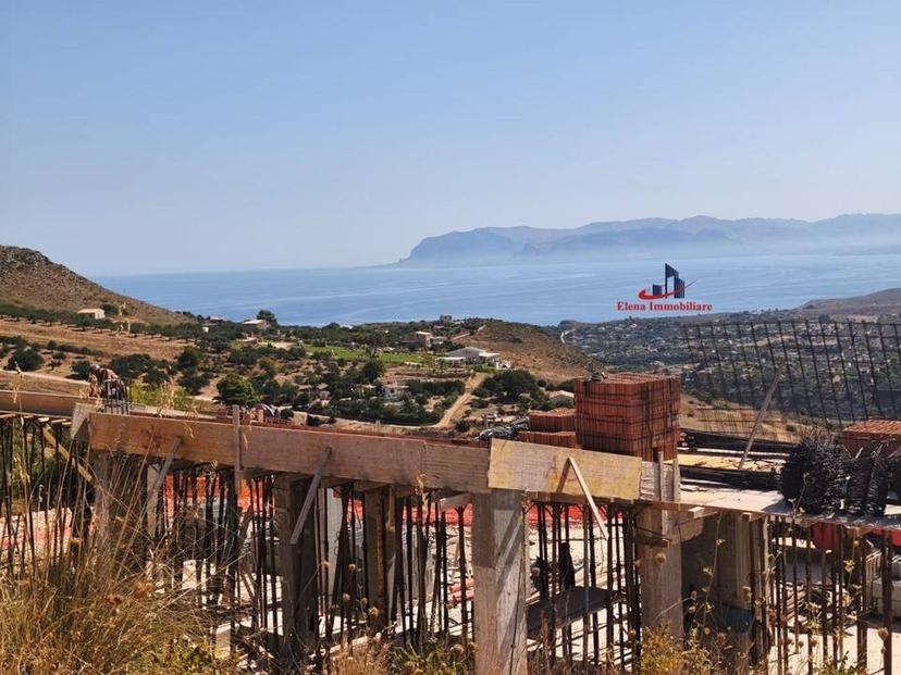 Villa unifamiliare, nuova, 75 m², Castellammare del Golfo