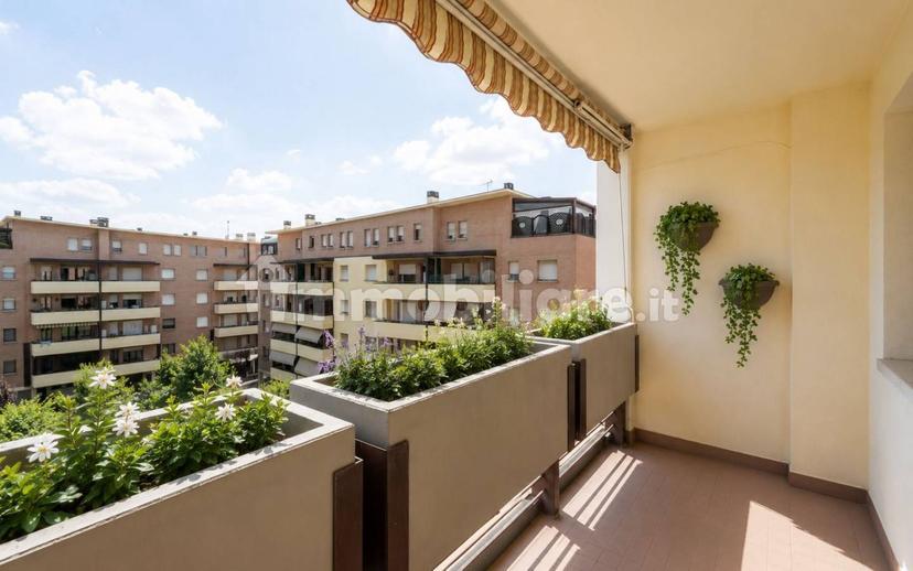 Quadrilocale via Giuseppe Rivani, Mazzini - Fossolo, Bologna
