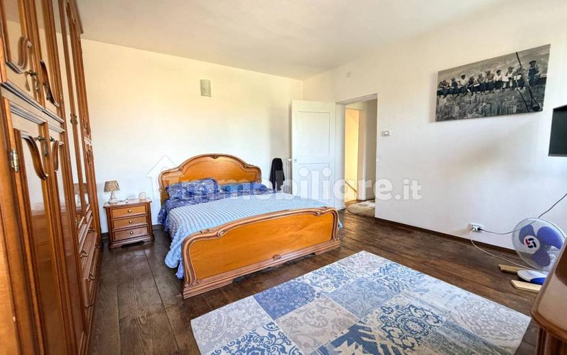 Villa a schiera via Pier Domenico Frattini 43, Centro, Legnago — foto 14 di 21