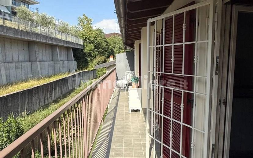 Attico via Giuseppe Garibaldi 12/A, Paratico — foto 10 di 29