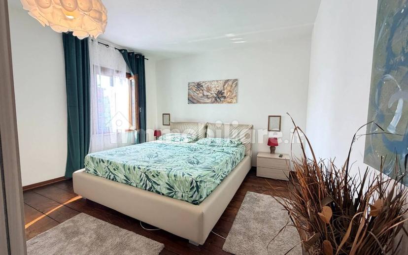 Villa a schiera via Pier Domenico Frattini 43, Centro, Legnago — foto 17 di 21