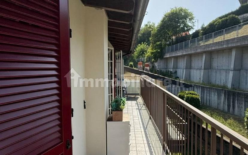 Attico via Giuseppe Garibaldi 12/A, Paratico — foto 4 di 29