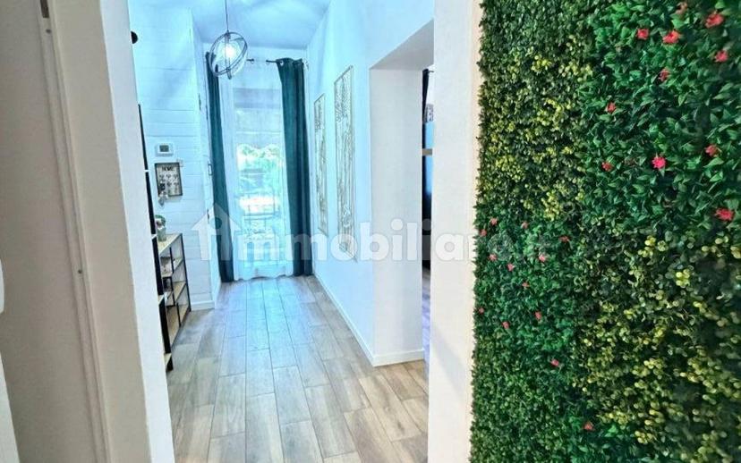 Villa a schiera via Pier Domenico Frattini 43, Centro, Legnago — foto 12 di 21