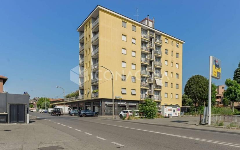 Trilocale via Trieste 49, Via Monza, Lissone — foto 9 di 23