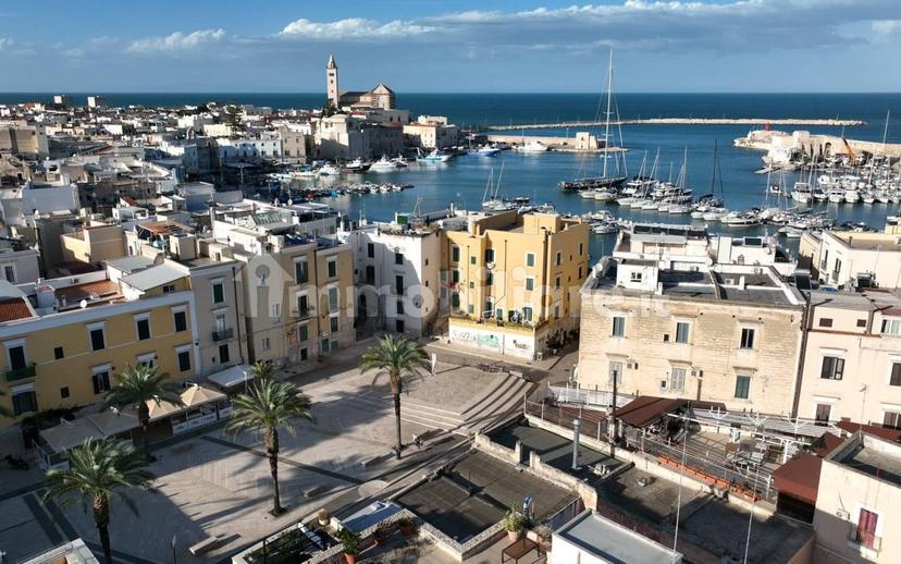 Quadrilocale via Gioacchino Rossini 8, Trani