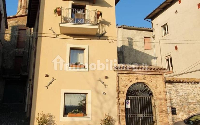 Terratetto unifamiliare via della Chiesa 5, Quadrelli, Montecastrilli — foto 9 di 20