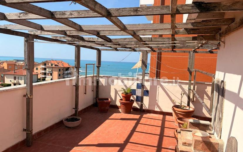 Appartamento ottimo stato, su più livelli, Rosignano Solvay, Rosignano Marittimo — foto 6 di 21