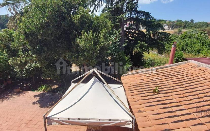 Terratetto unifamiliare via Nuova del Convento 23, Centro, Piedimonte Etneo — foto 6 di 41