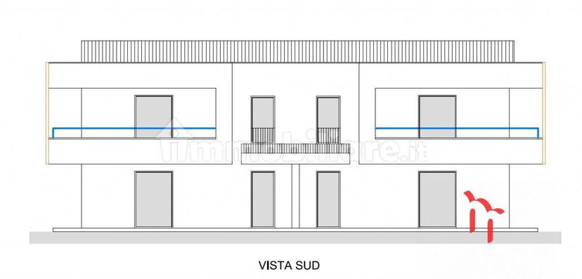 Villa a schiera via Stradona, Zeminiana, Massanzago — foto 2 di 9