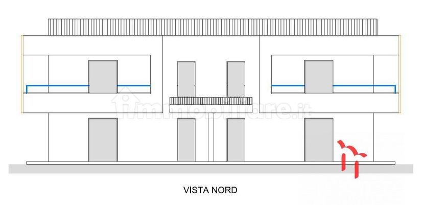 Villa a schiera via Stradona, Zeminiana, Massanzago — foto 5 di 9