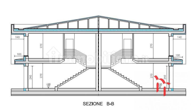 Villa a schiera via Stradona, Zeminiana, Massanzago — foto 6 di 9