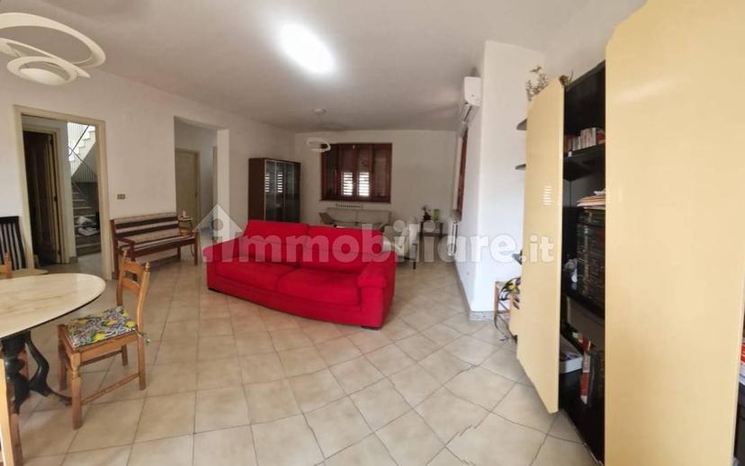 Terratetto unifamiliare via Nuova del Convento 23, Centro, Piedimonte Etneo — foto 22 di 41