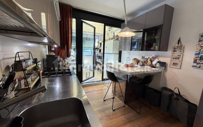 Attico corso Agostino Ricci 14, Oltreletimbro, Santa Rita, Savona — foto 46 di 72