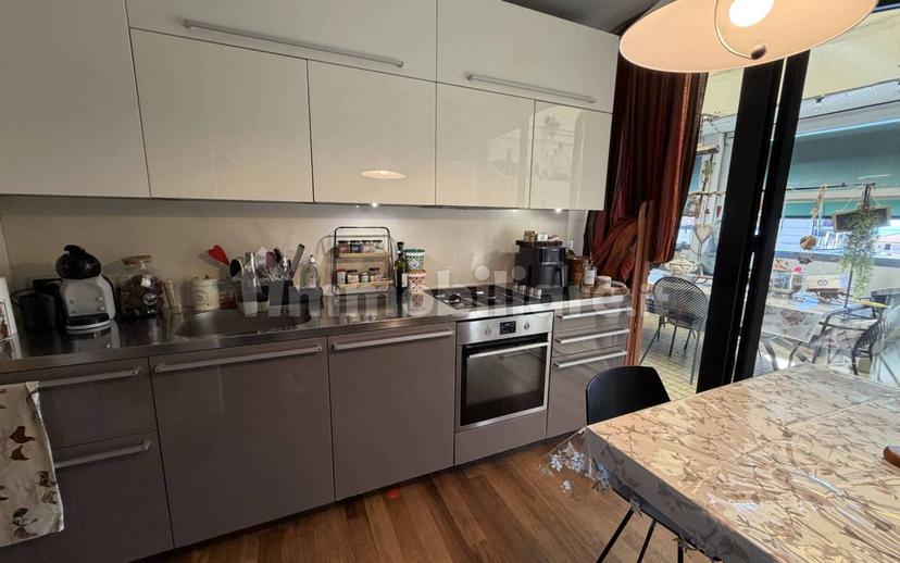 Attico corso Agostino Ricci 14, Oltreletimbro, Santa Rita, Savona — foto 67 di 72
