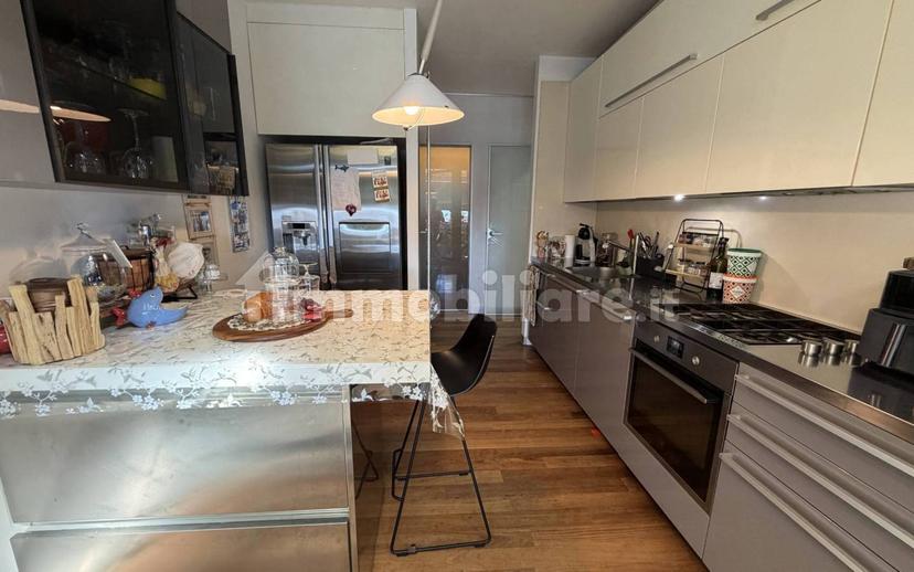 Attico corso Agostino Ricci 14, Oltreletimbro, Santa Rita, Savona — foto 37 di 72