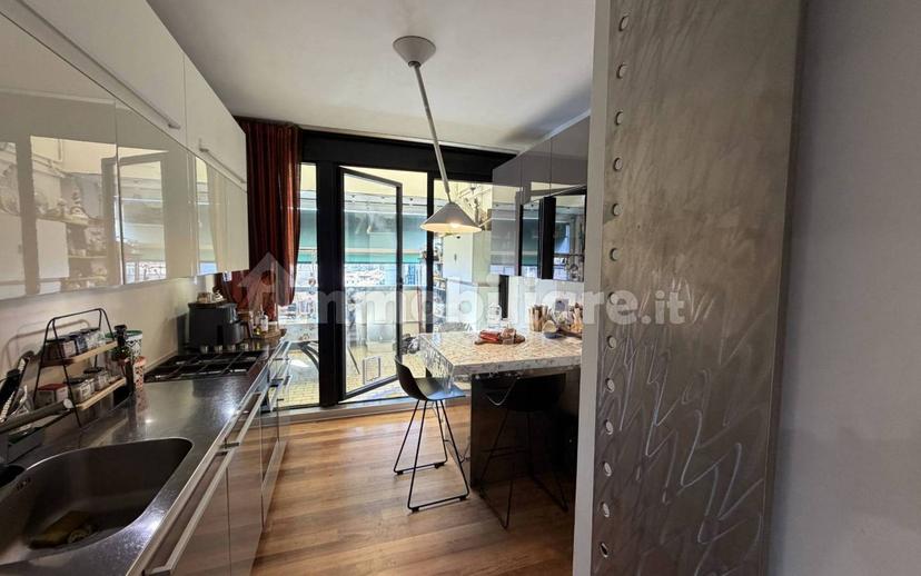 Attico corso Agostino Ricci 14, Oltreletimbro, Santa Rita, Savona — foto 30 di 72