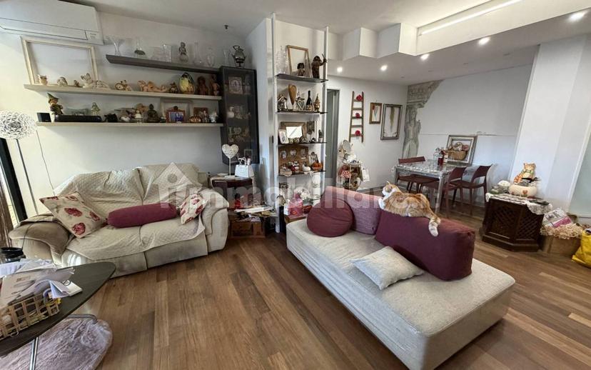 Attico corso Agostino Ricci 14, Oltreletimbro, Santa Rita, Savona — foto 57 di 72