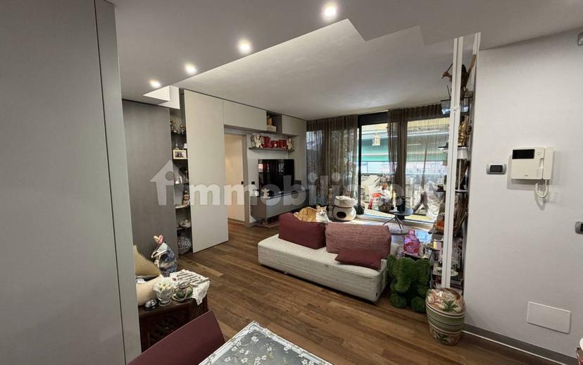 Attico corso Agostino Ricci 14, Oltreletimbro, Santa Rita, Savona — foto 55 di 72