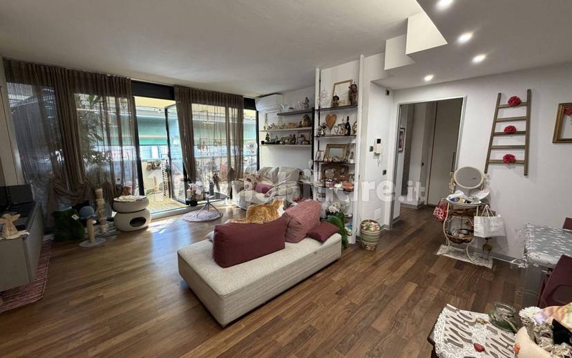 Attico corso Agostino Ricci 14, Oltreletimbro, Santa Rita, Savona — foto 70 di 72