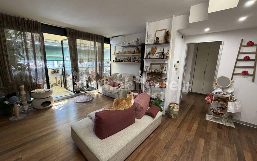 Attico corso Agostino Ricci 14, Oltreletimbro, Santa Rita, Savona — foto 17 di 72