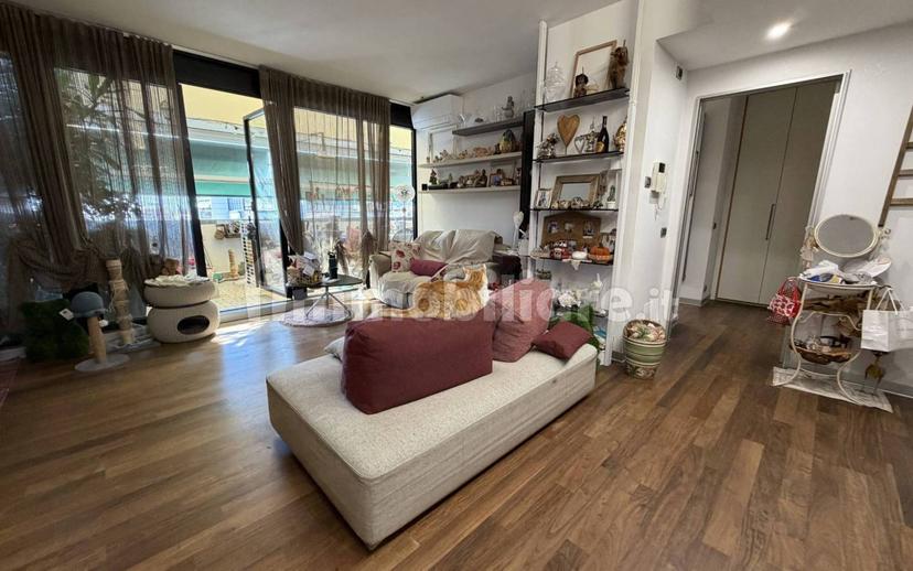 Attico corso Agostino Ricci 14, Oltreletimbro, Santa Rita, Savona — foto 69 di 72