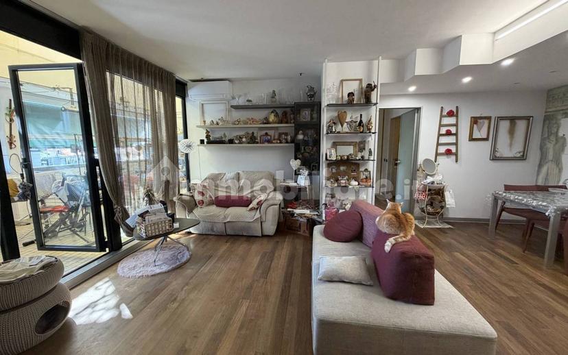 Attico corso Agostino Ricci 14, Oltreletimbro, Santa Rita, Savona — foto 3 di 72