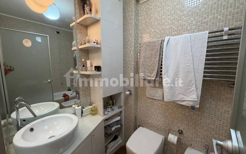 Attico corso Agostino Ricci 14, Oltreletimbro, Santa Rita, Savona — foto 45 di 72