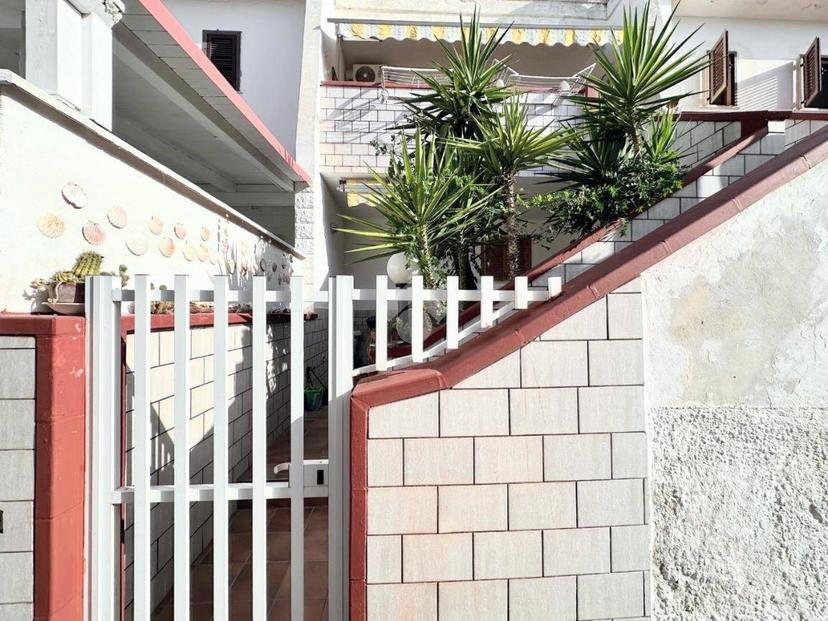 Villa a schiera via Raffaello Sanzio 8, Campomarino, Maruggio — foto 23 di 23
