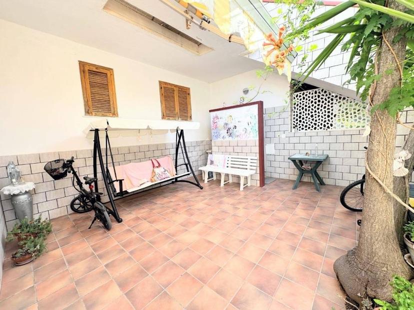 Villa a schiera via Raffaello Sanzio 8, Campomarino, Maruggio — foto 2 di 23