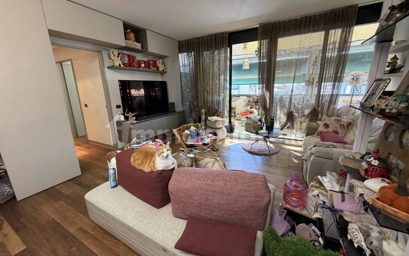Attico corso Agostino Ricci 14, Oltreletimbro, Santa Rita, Savona — foto 60 di 72