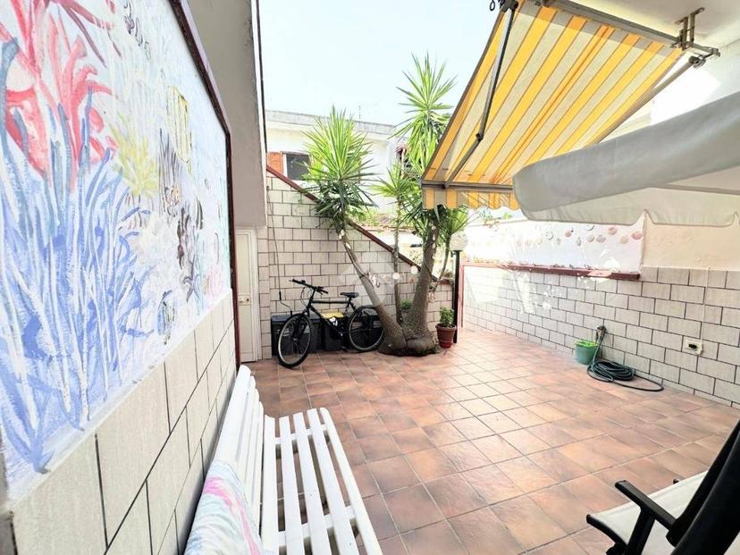 Villa a schiera via Raffaello Sanzio 8, Campomarino, Maruggio — foto 5 di 23