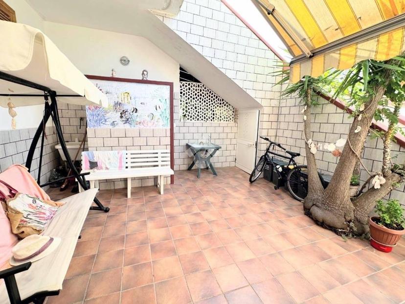 Villa a schiera via Raffaello Sanzio 8, Campomarino, Maruggio — foto 13 di 23