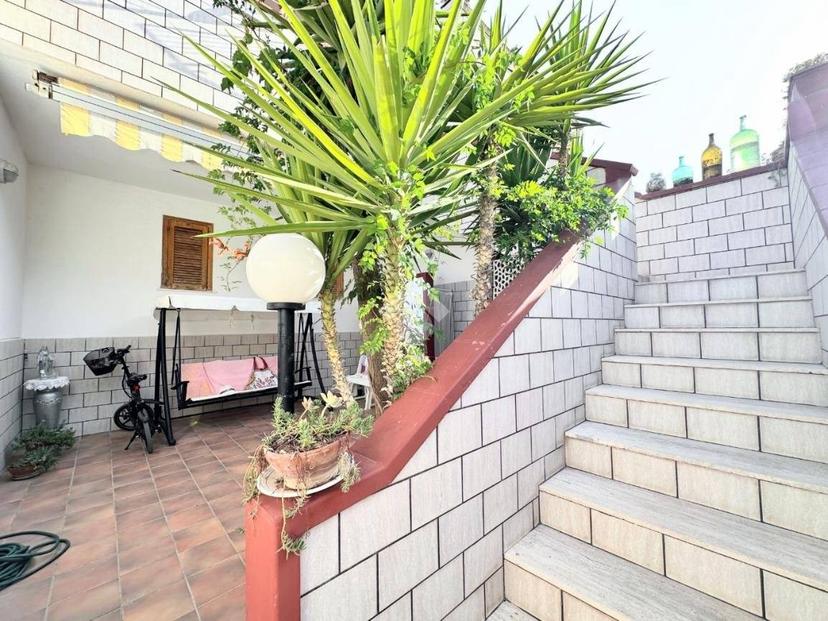 Villa a schiera via Raffaello Sanzio 8, Campomarino, Maruggio — foto 3 di 23