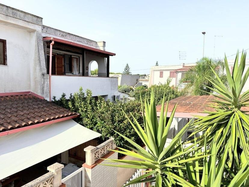 Villa a schiera via Raffaello Sanzio 8, Campomarino, Maruggio — foto 8 di 23
