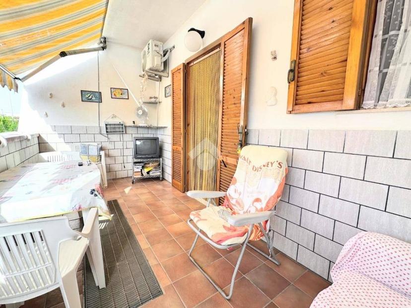 Villa a schiera via Raffaello Sanzio 8, Campomarino, Maruggio — foto 4 di 23