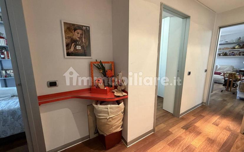 Attico corso Agostino Ricci 14, Oltreletimbro, Santa Rita, Savona — foto 58 di 72
