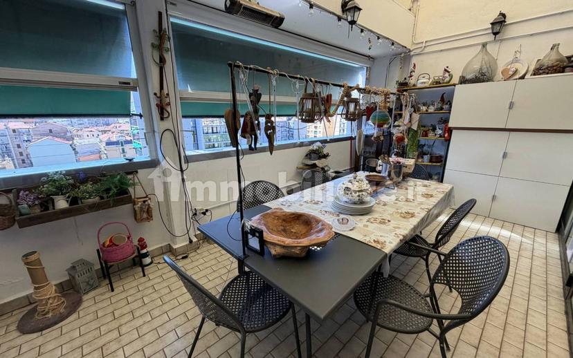 Attico corso Agostino Ricci 14, Oltreletimbro, Santa Rita, Savona — foto 42 di 72